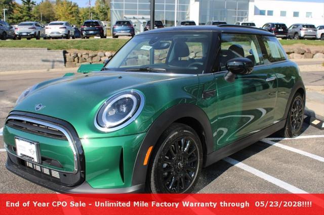 used 2024 MINI Hardtop car, priced at $26,950