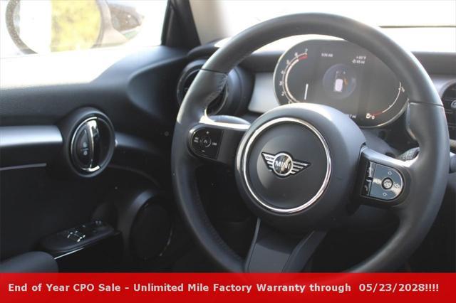 used 2024 MINI Hardtop car, priced at $26,950