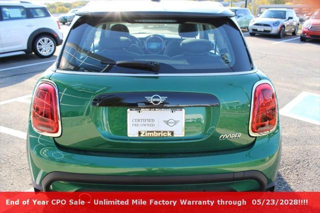 used 2024 MINI Hardtop car, priced at $26,950