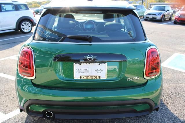 used 2024 MINI Hardtop car, priced at $27,950