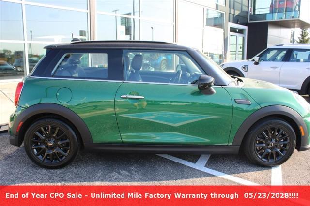 used 2024 MINI Hardtop car, priced at $26,950