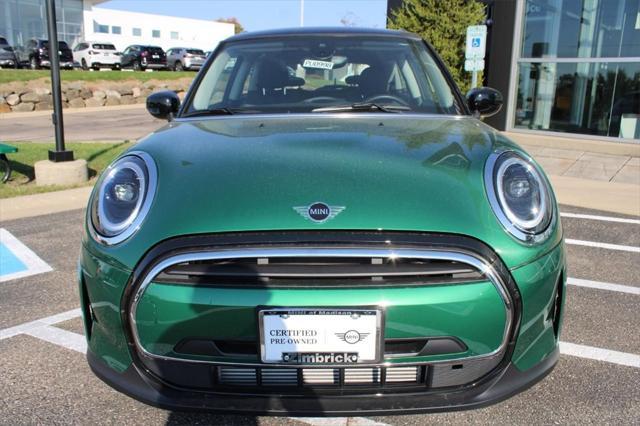 used 2024 MINI Hardtop car, priced at $27,950