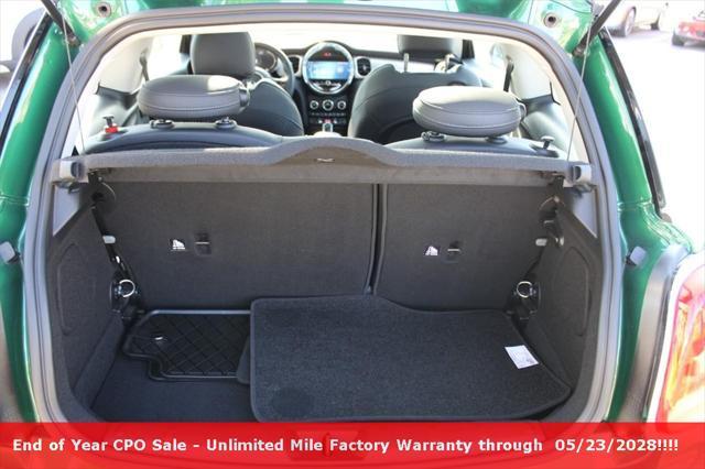 used 2024 MINI Hardtop car, priced at $26,950