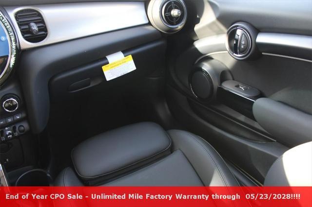 used 2024 MINI Hardtop car, priced at $26,950