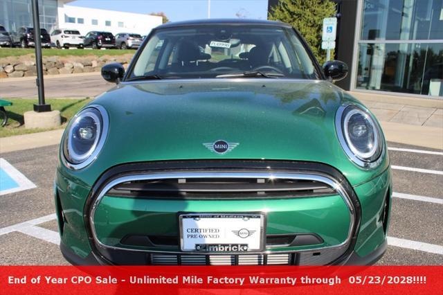 used 2024 MINI Hardtop car, priced at $26,950