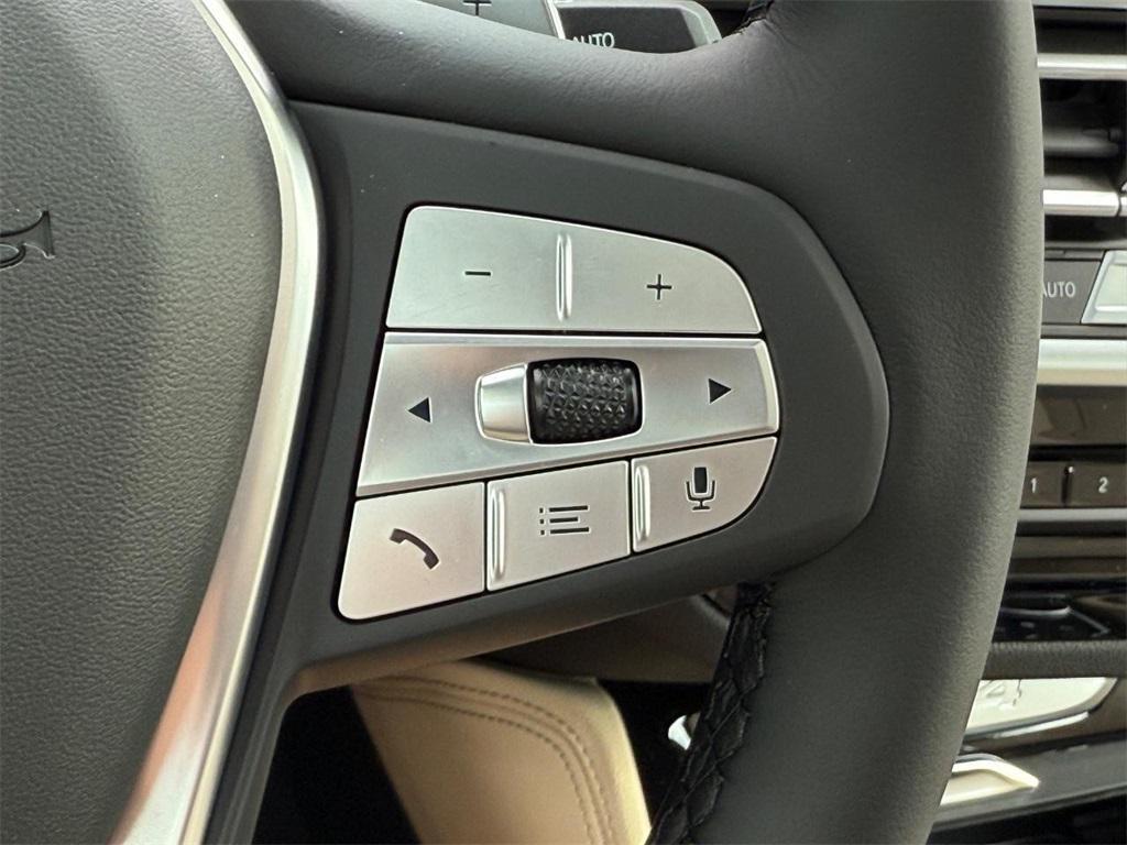 new 2025 BMW X4 car, priced at $60,645