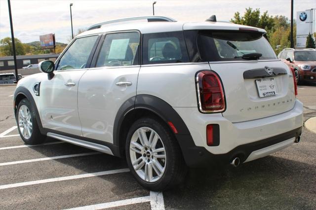 used 2024 MINI Countryman car, priced at $34,750