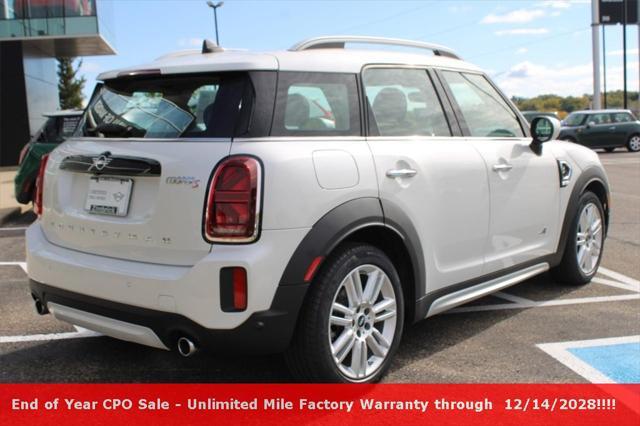 used 2024 MINI Countryman car, priced at $33,950