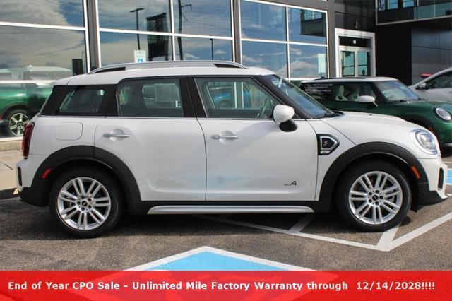 used 2024 MINI Countryman car, priced at $33,950