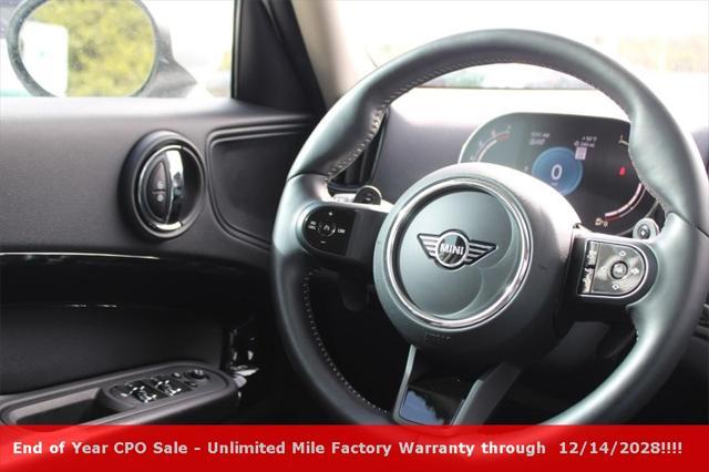 used 2024 MINI Countryman car, priced at $33,950