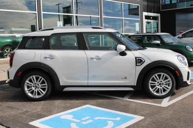 used 2024 MINI Countryman car, priced at $34,750