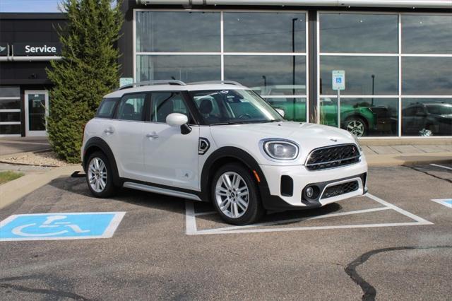 used 2024 MINI Countryman car, priced at $34,750