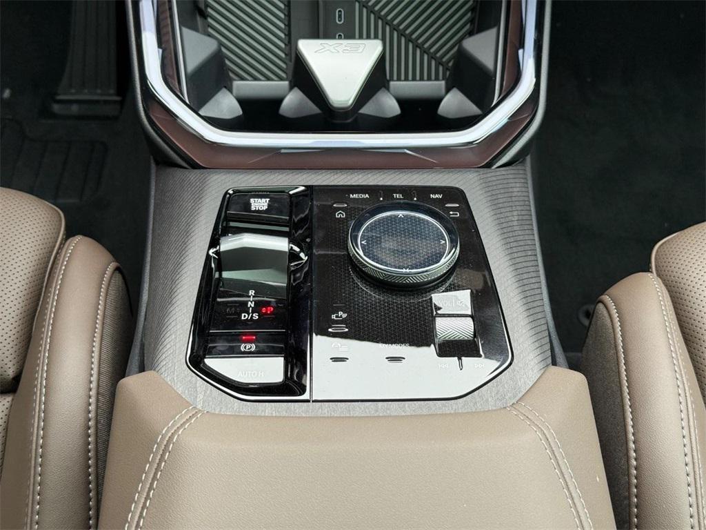 new 2026 BMW X3 car, priced at $61,715
