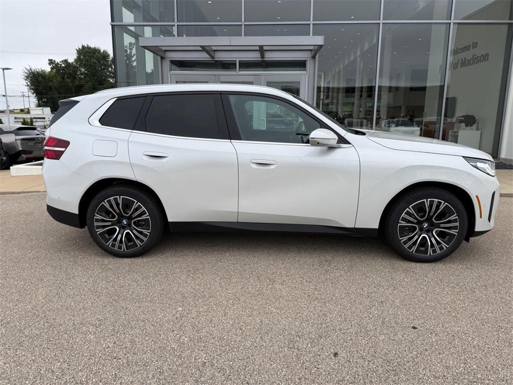 new 2026 BMW X3 car, priced at $61,715
