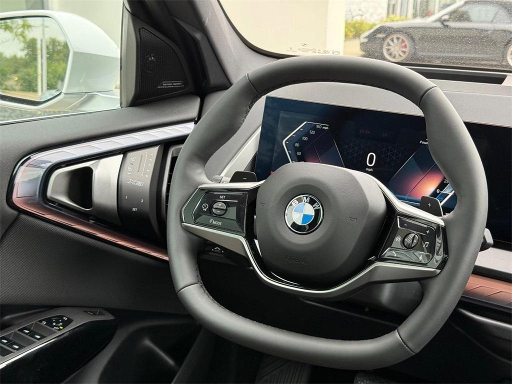new 2026 BMW X3 car, priced at $61,715