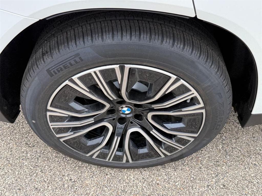 new 2026 BMW X3 car, priced at $61,715