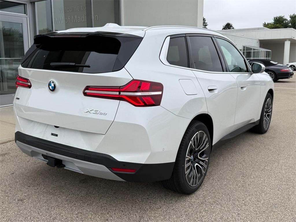new 2026 BMW X3 car, priced at $61,715
