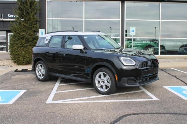 new 2025 MINI Countryman car, priced at $40,895