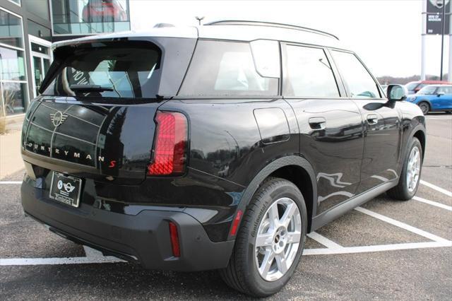 new 2025 MINI Countryman car, priced at $40,895