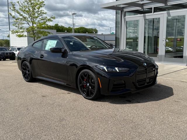 new 2026 BMW M440 car, priced at $72,790