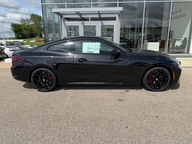 new 2026 BMW M440 car, priced at $72,790
