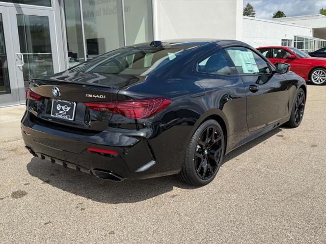 new 2026 BMW M440 car, priced at $72,790