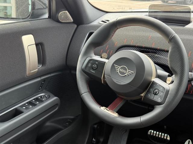 new 2025 MINI Countryman car, priced at $52,580