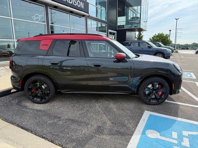 new 2025 MINI Countryman car, priced at $52,580