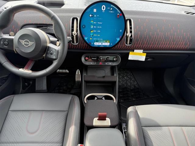 new 2025 MINI Countryman car, priced at $52,580