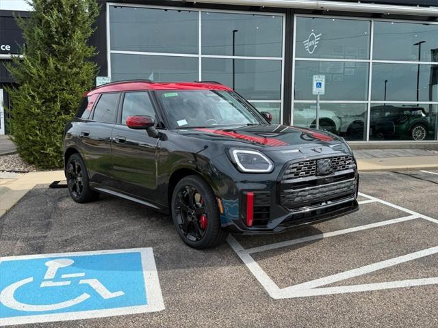 new 2025 MINI Countryman car, priced at $52,580