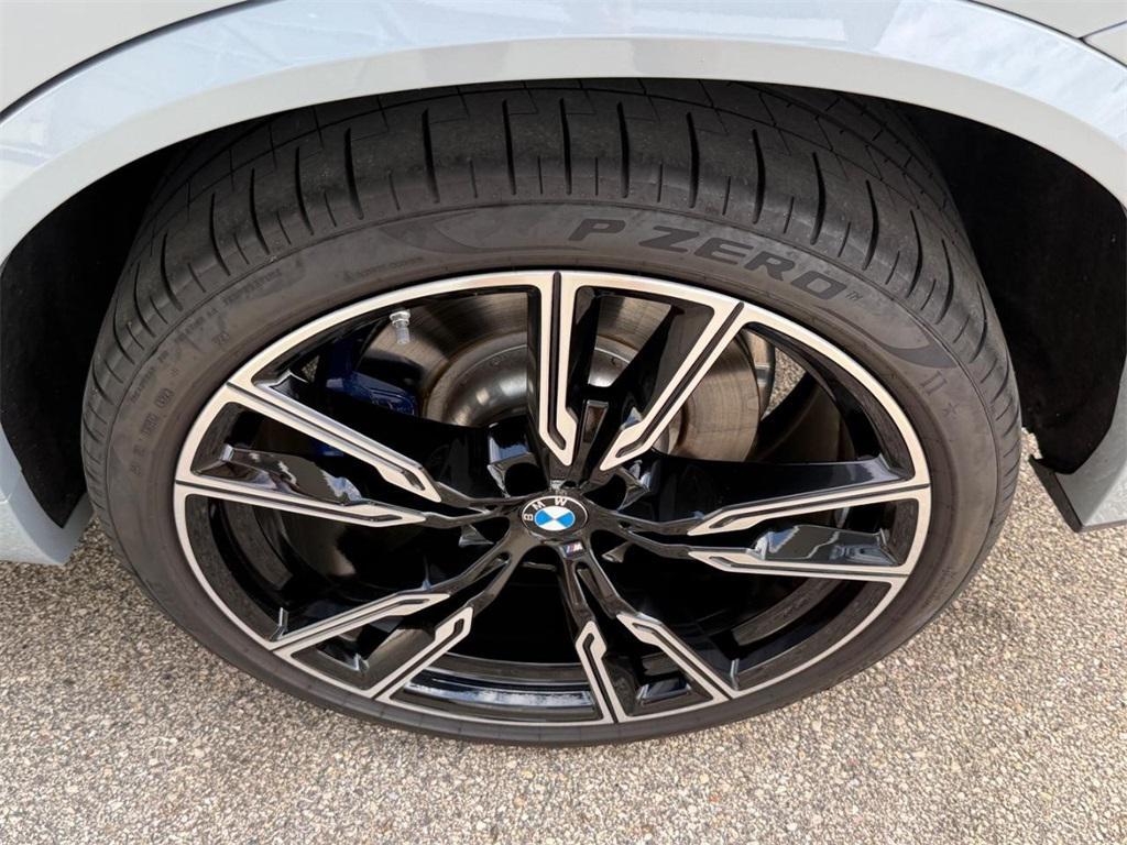used 2025 BMW X5 car, priced at $84,818