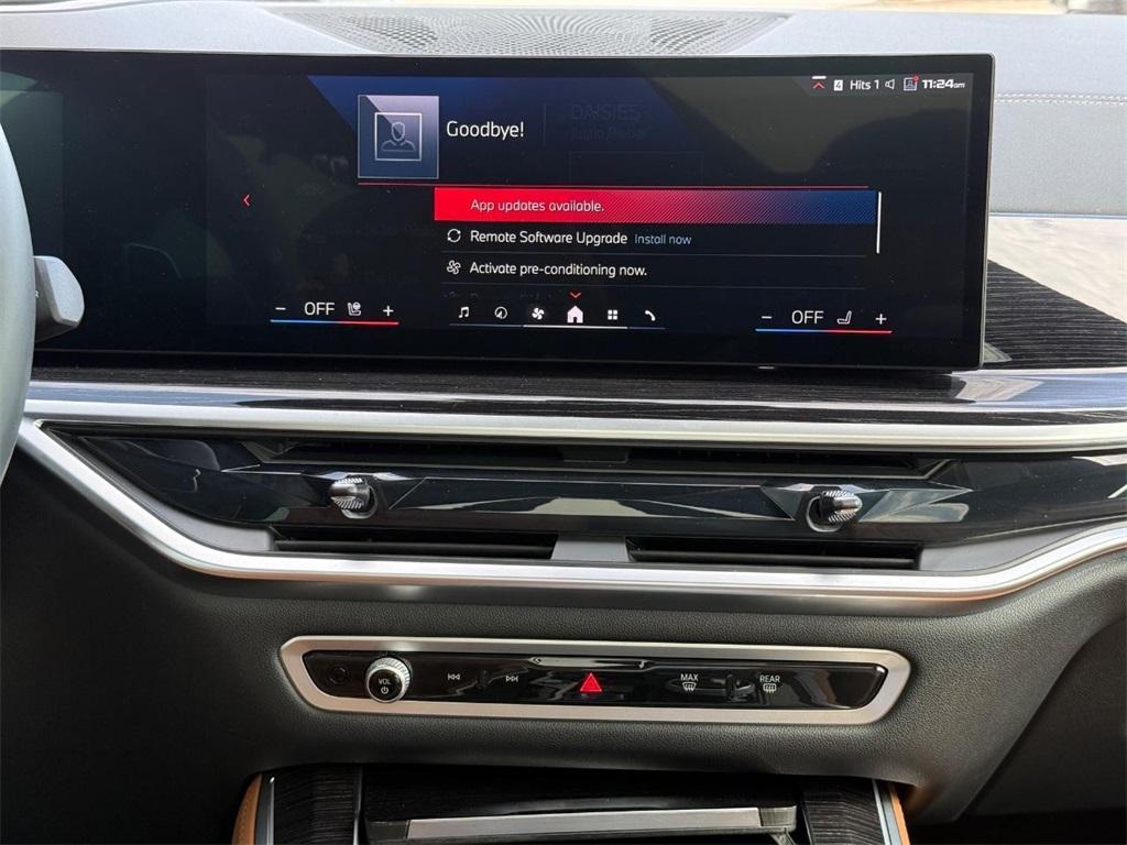 used 2025 BMW X5 car, priced at $84,818