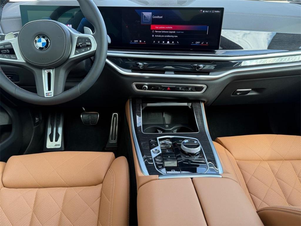used 2025 BMW X5 car, priced at $84,818