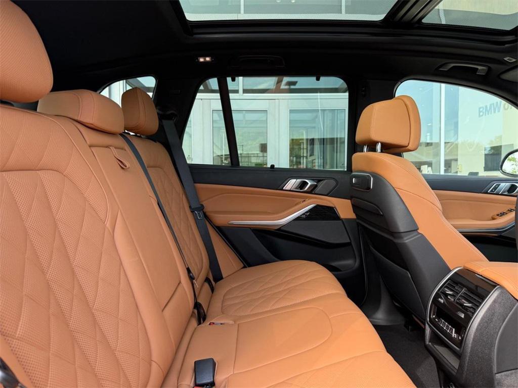 used 2025 BMW X5 car, priced at $84,818