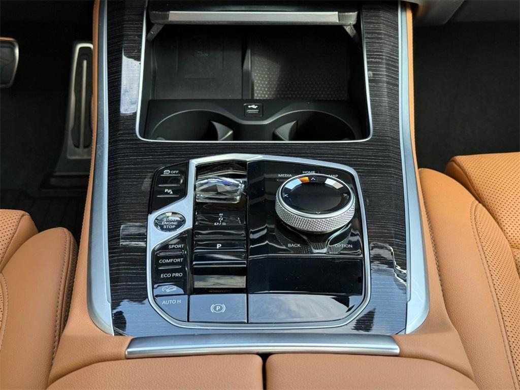 used 2025 BMW X5 car, priced at $84,818