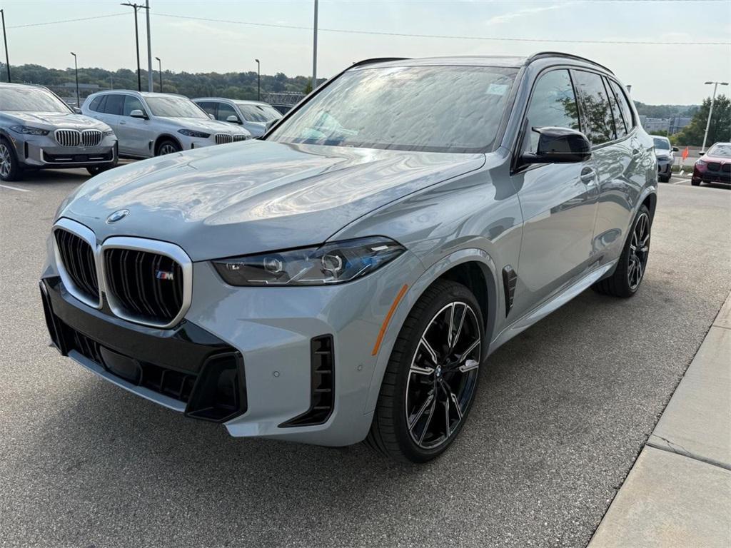 used 2025 BMW X5 car, priced at $84,818