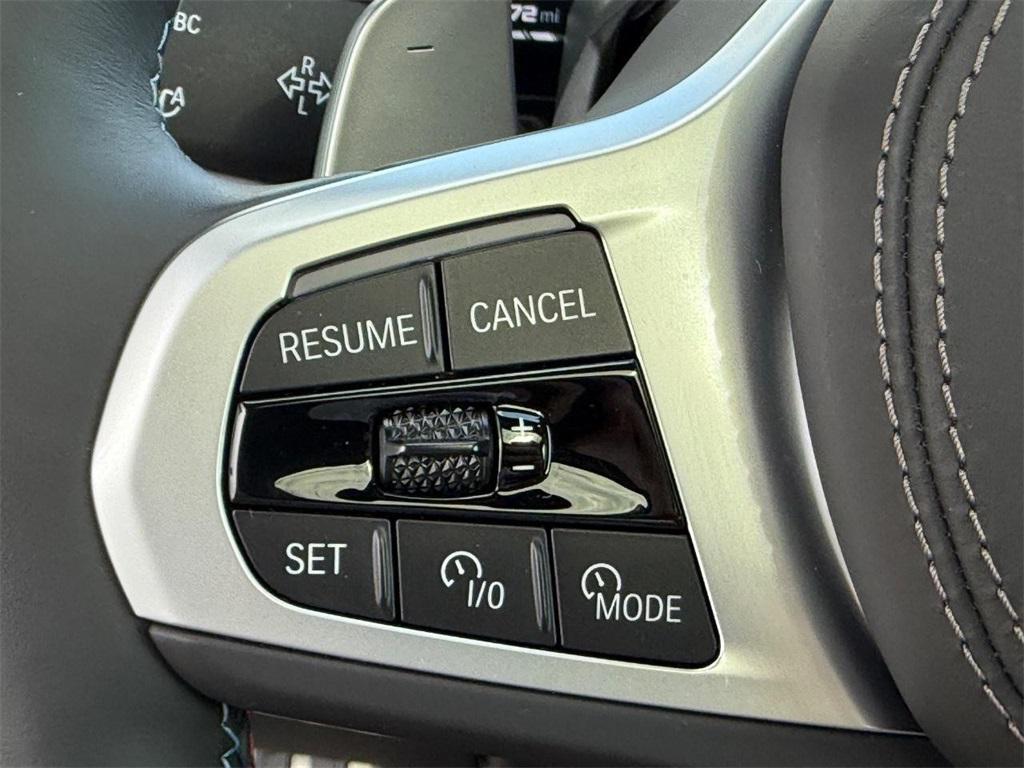 used 2025 BMW X5 car, priced at $84,818