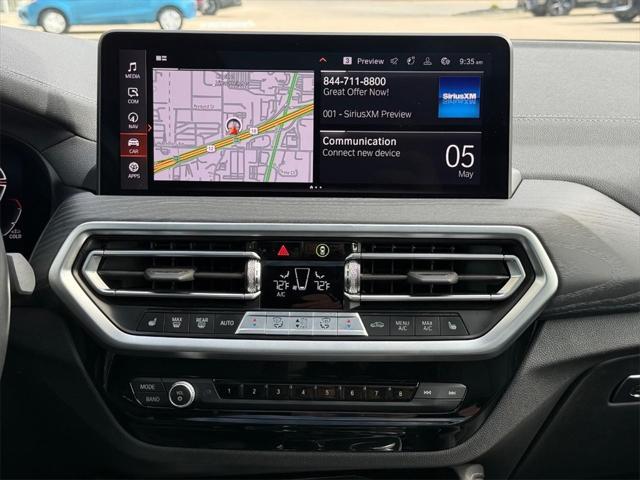 used 2022 BMW X4 car, priced at $49,901