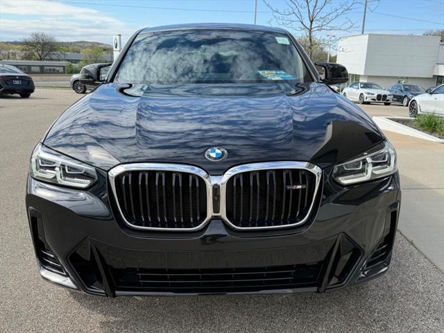 used 2022 BMW X4 car, priced at $49,901