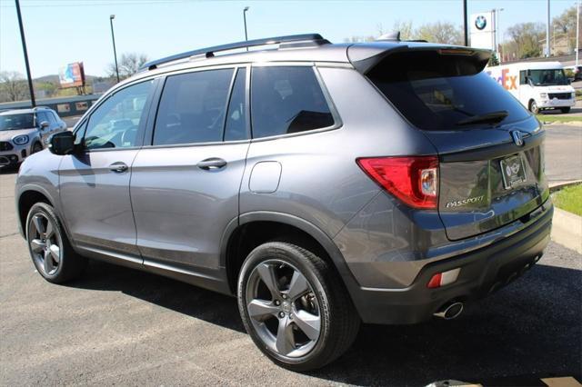 used 2020 Honda Passport car, priced at $30,500