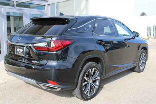 used 2020 Lexus RX 350 car, priced at $36,655