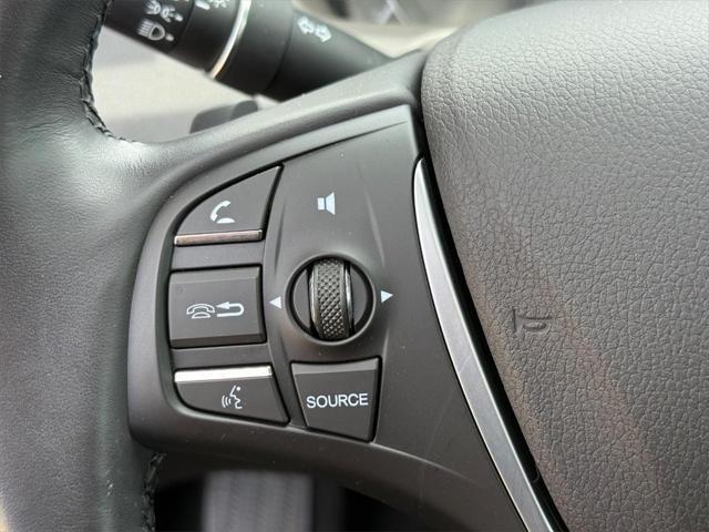 used 2020 Acura TLX car, priced at $21,801
