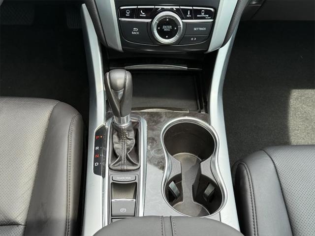 used 2020 Acura TLX car, priced at $21,801
