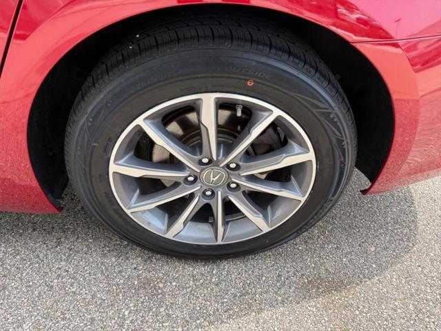 used 2020 Acura TLX car, priced at $21,801