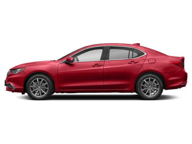 used 2020 Acura TLX car, priced at $21,801