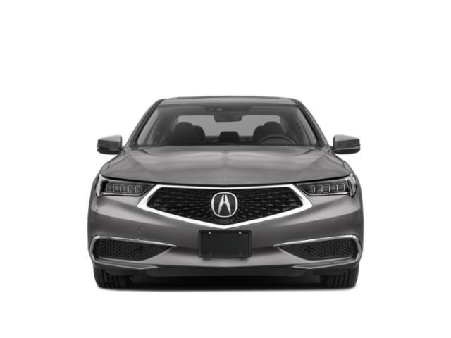 used 2020 Acura TLX car, priced at $21,801