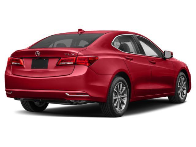 used 2020 Acura TLX car, priced at $21,801