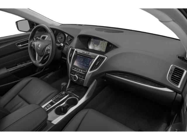used 2020 Acura TLX car, priced at $21,801