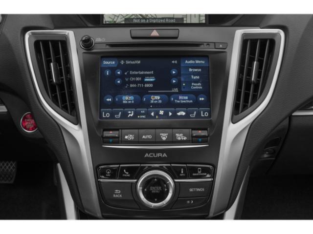 used 2020 Acura TLX car, priced at $21,801
