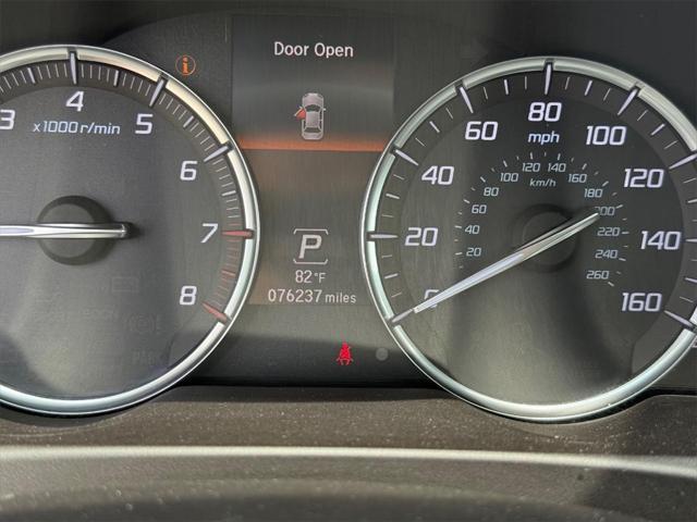 used 2020 Acura TLX car, priced at $21,801